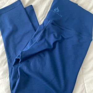 Ryderwear Navy 7/8 Leggings